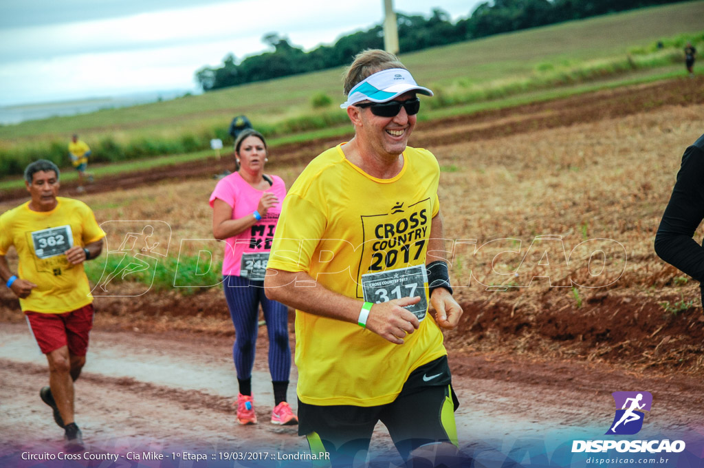 Cross Country Companhia do Mike :: 1ª Etapa