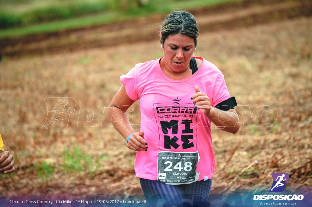 Cross Country Companhia do Mike :: 1ª Etapa