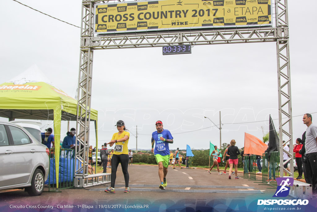 Cross Country Companhia do Mike :: 1ª Etapa