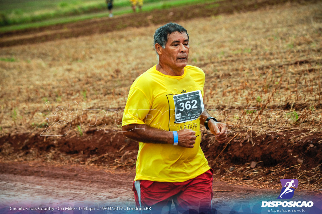 Cross Country Companhia do Mike :: 1ª Etapa