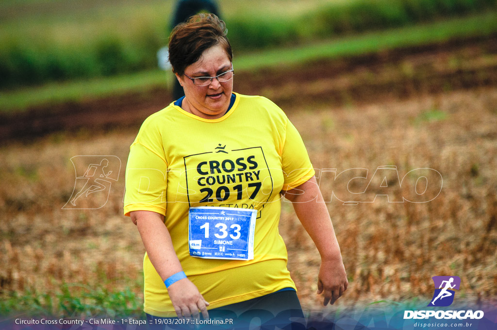 Cross Country Companhia do Mike :: 1ª Etapa