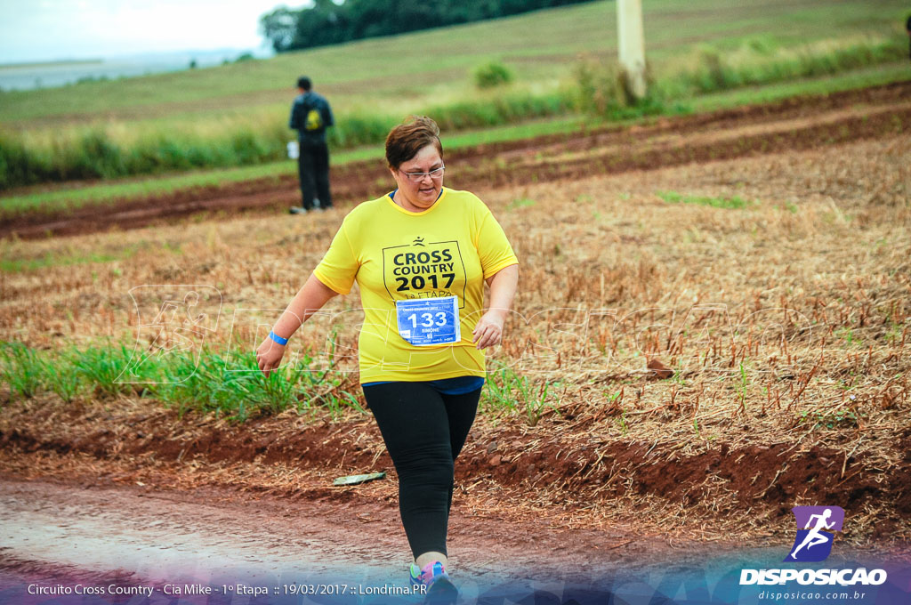 Cross Country Companhia do Mike :: 1ª Etapa