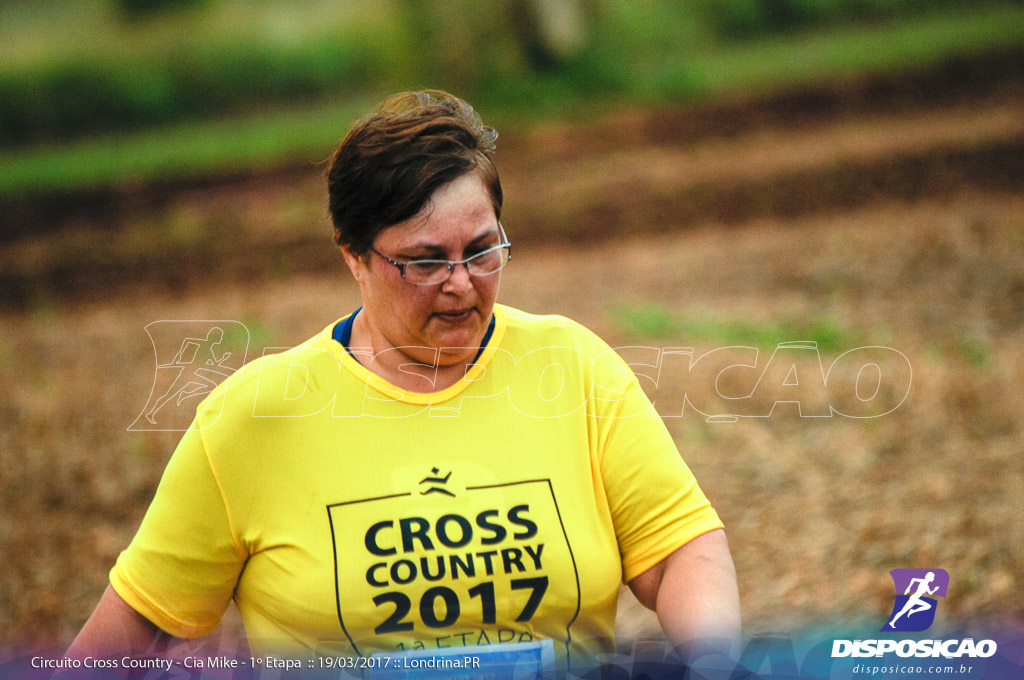 Cross Country Companhia do Mike :: 1ª Etapa