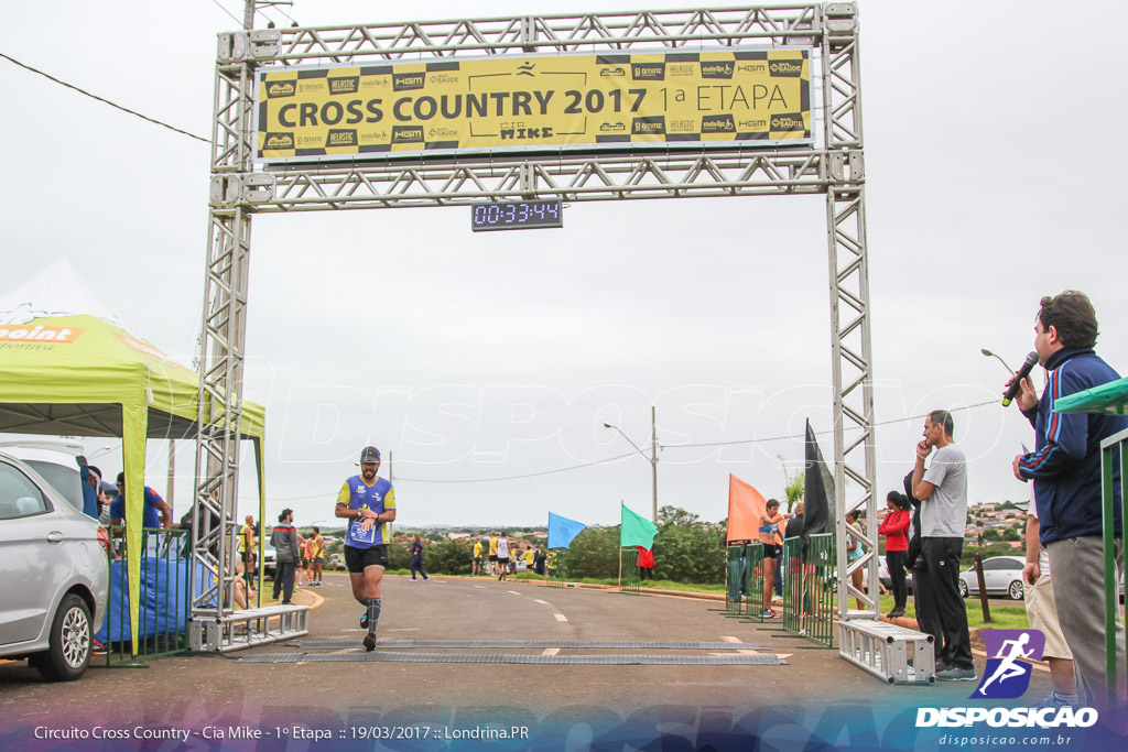 Cross Country Companhia do Mike :: 1ª Etapa