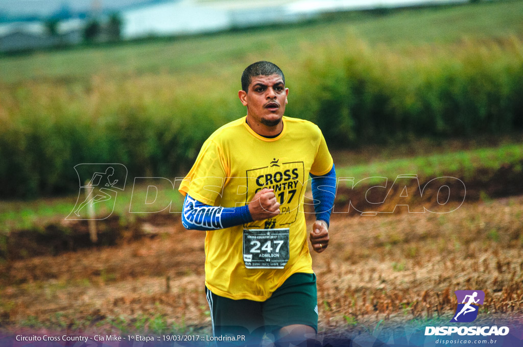 Cross Country Companhia do Mike :: 1ª Etapa