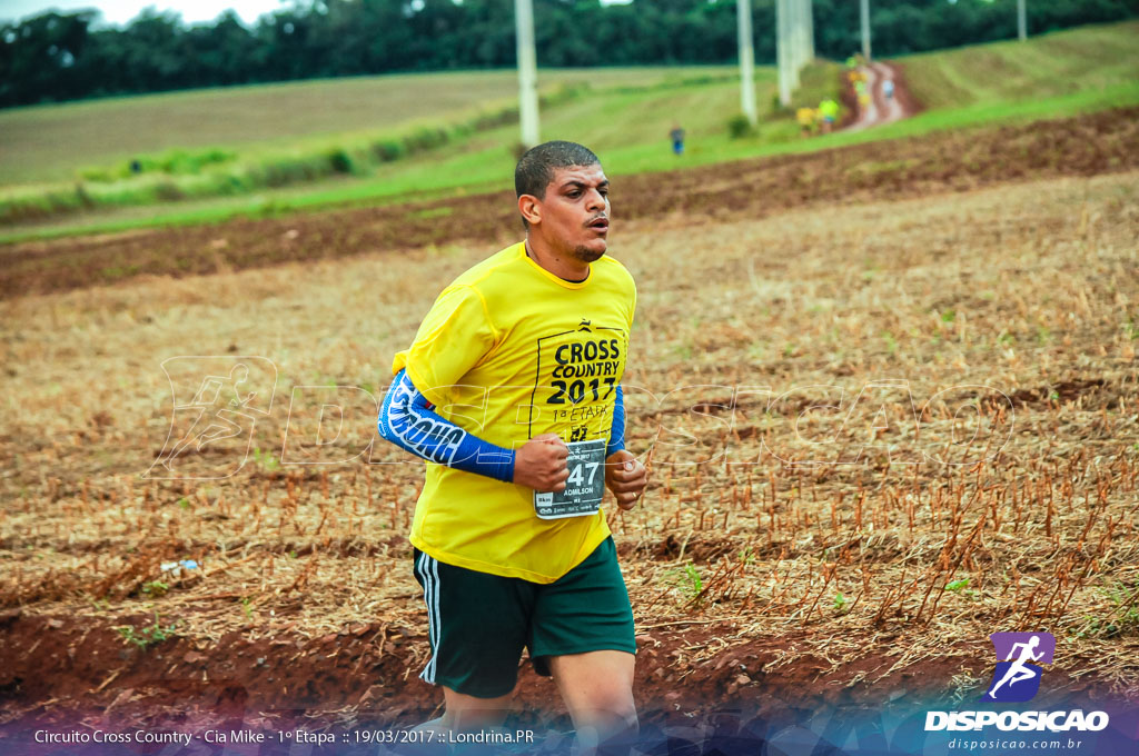 Cross Country Companhia do Mike :: 1ª Etapa