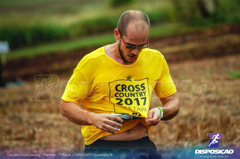 Cross Country Companhia do Mike :: 1ª Etapa