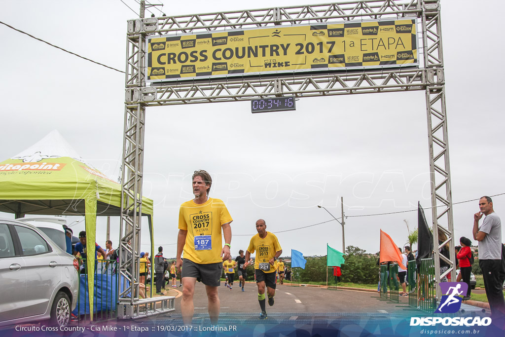 Cross Country Companhia do Mike :: 1ª Etapa