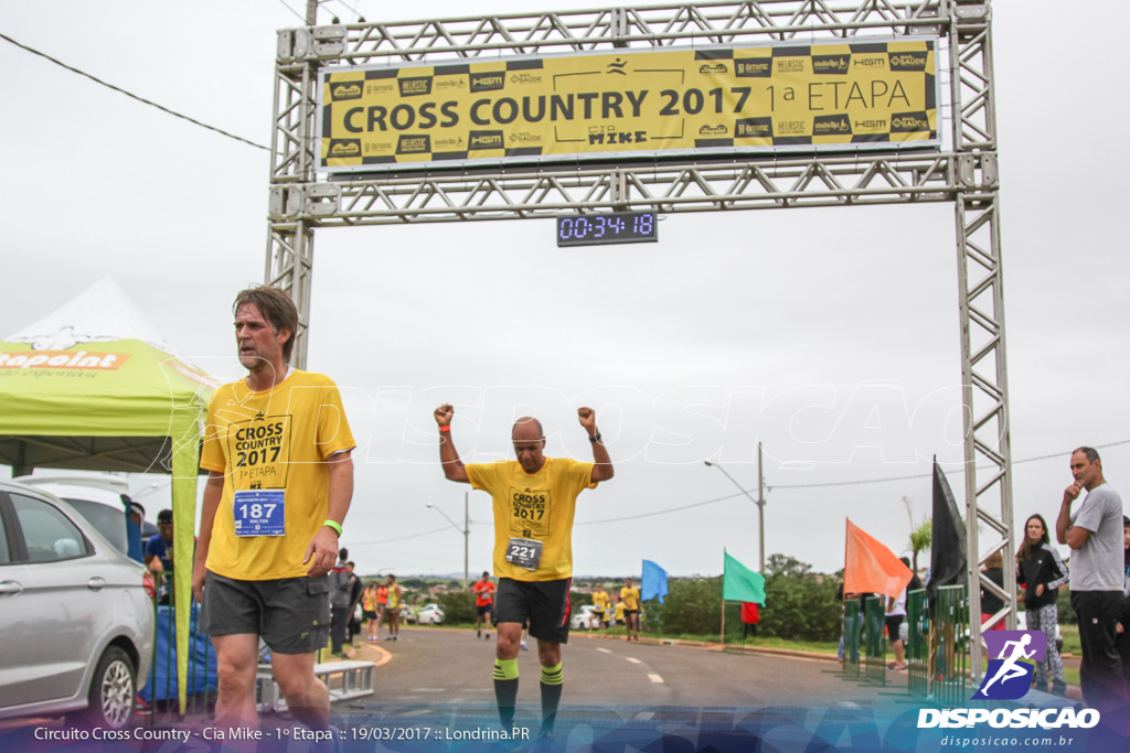 Cross Country Companhia do Mike :: 1ª Etapa