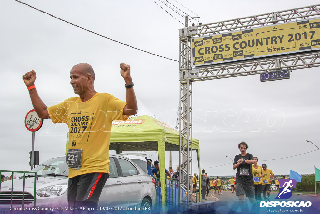 Cross Country Companhia do Mike :: 1ª Etapa