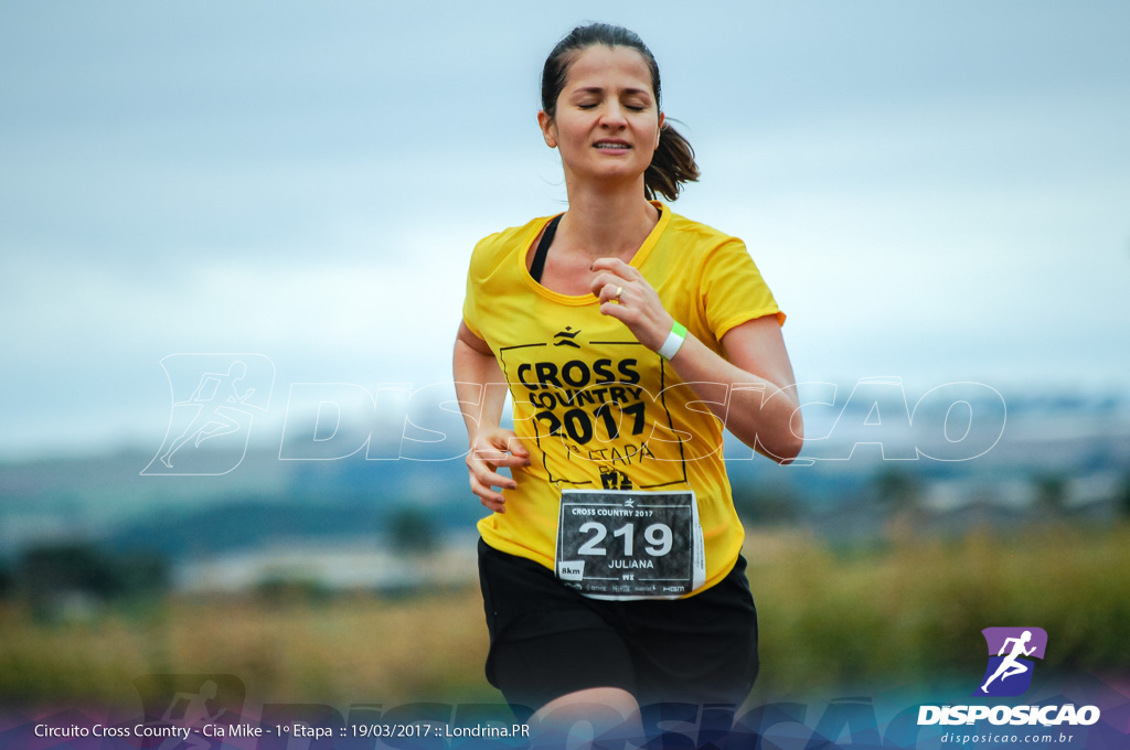 Cross Country Companhia do Mike :: 1ª Etapa