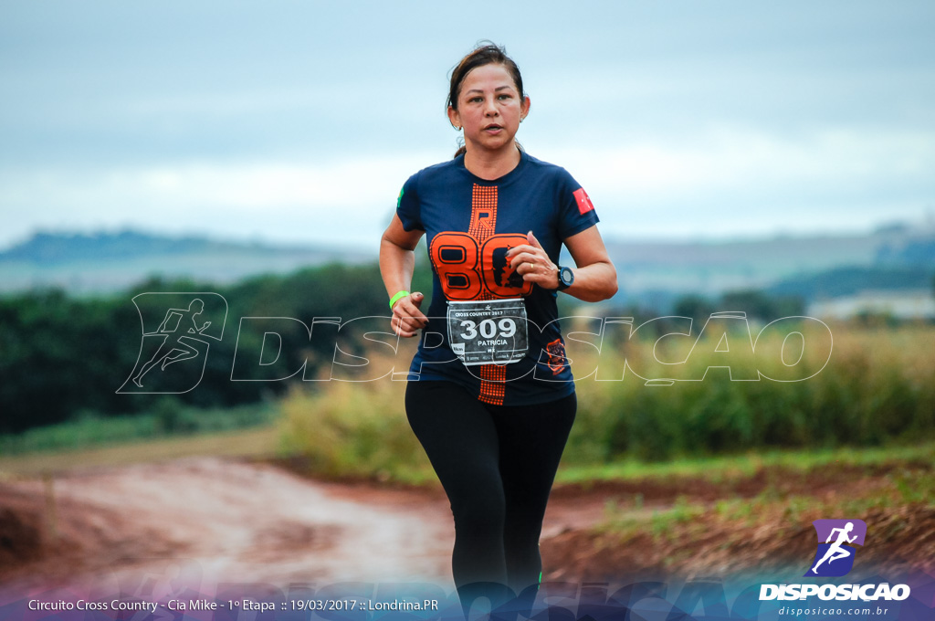 Cross Country Companhia do Mike :: 1ª Etapa