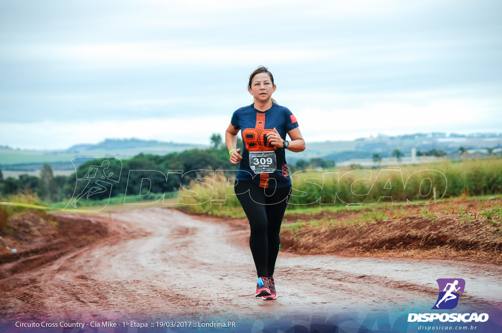 Cross Country Companhia do Mike :: 1ª Etapa