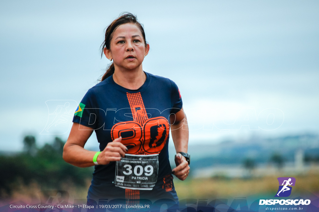 Cross Country Companhia do Mike :: 1ª Etapa