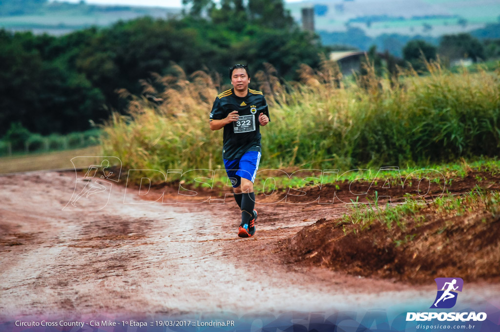 Cross Country Companhia do Mike :: 1ª Etapa