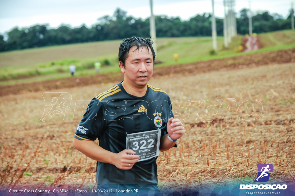 Cross Country Companhia do Mike :: 1ª Etapa