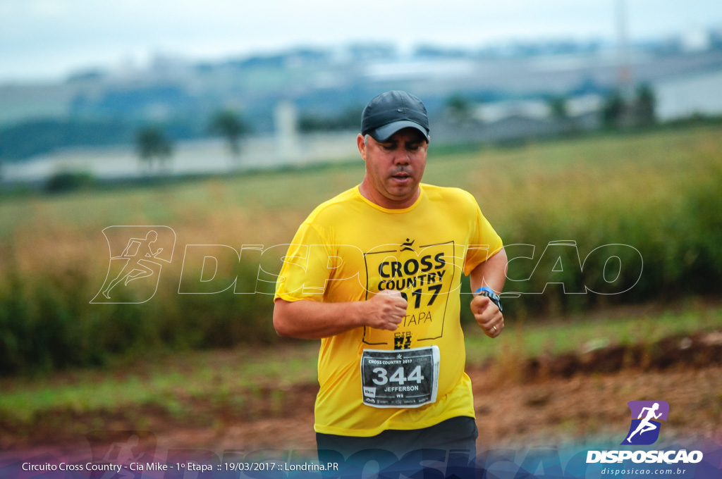 Cross Country Companhia do Mike :: 1ª Etapa