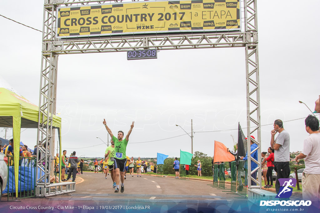 Cross Country Companhia do Mike :: 1ª Etapa