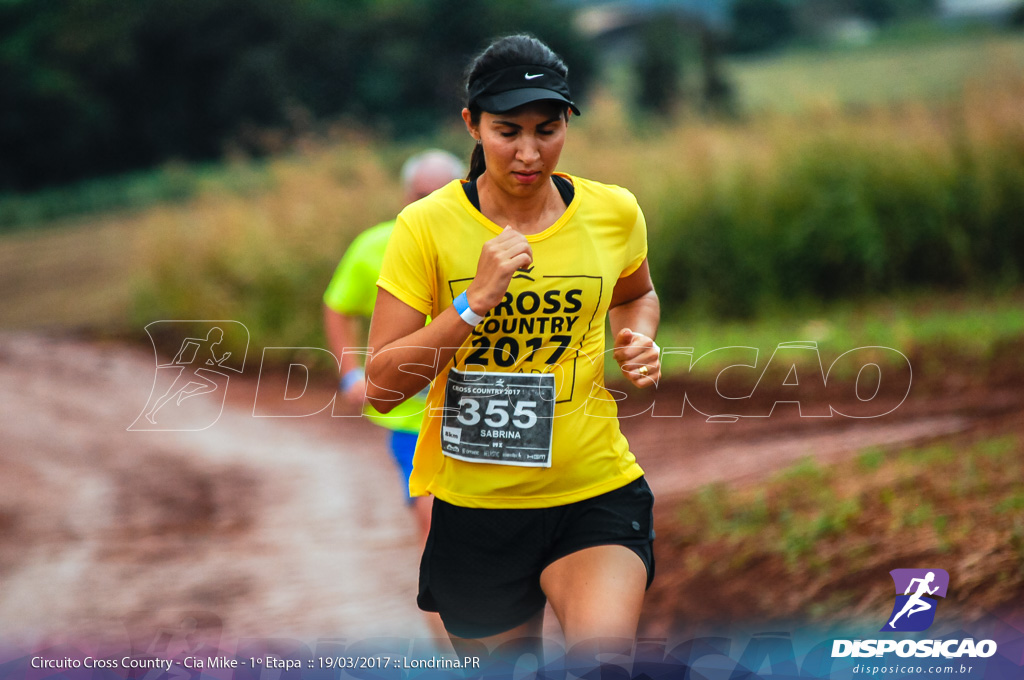 Cross Country Companhia do Mike :: 1ª Etapa