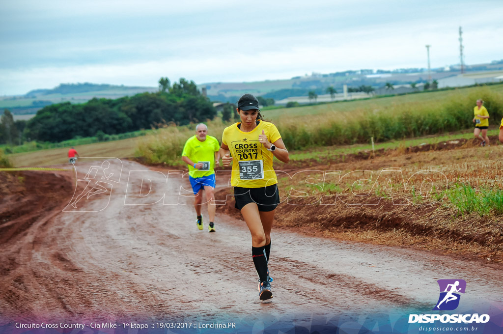 Cross Country Companhia do Mike :: 1ª Etapa