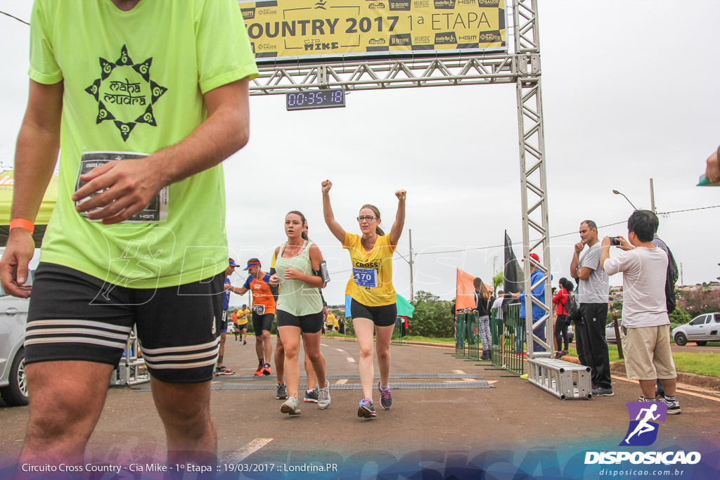 Cross Country Companhia do Mike :: 1ª Etapa