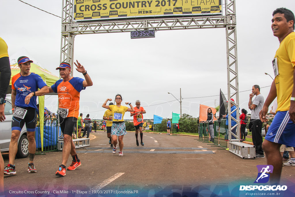 Cross Country Companhia do Mike :: 1ª Etapa