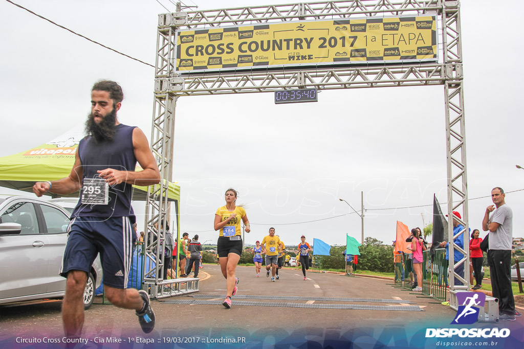 Cross Country Companhia do Mike :: 1ª Etapa