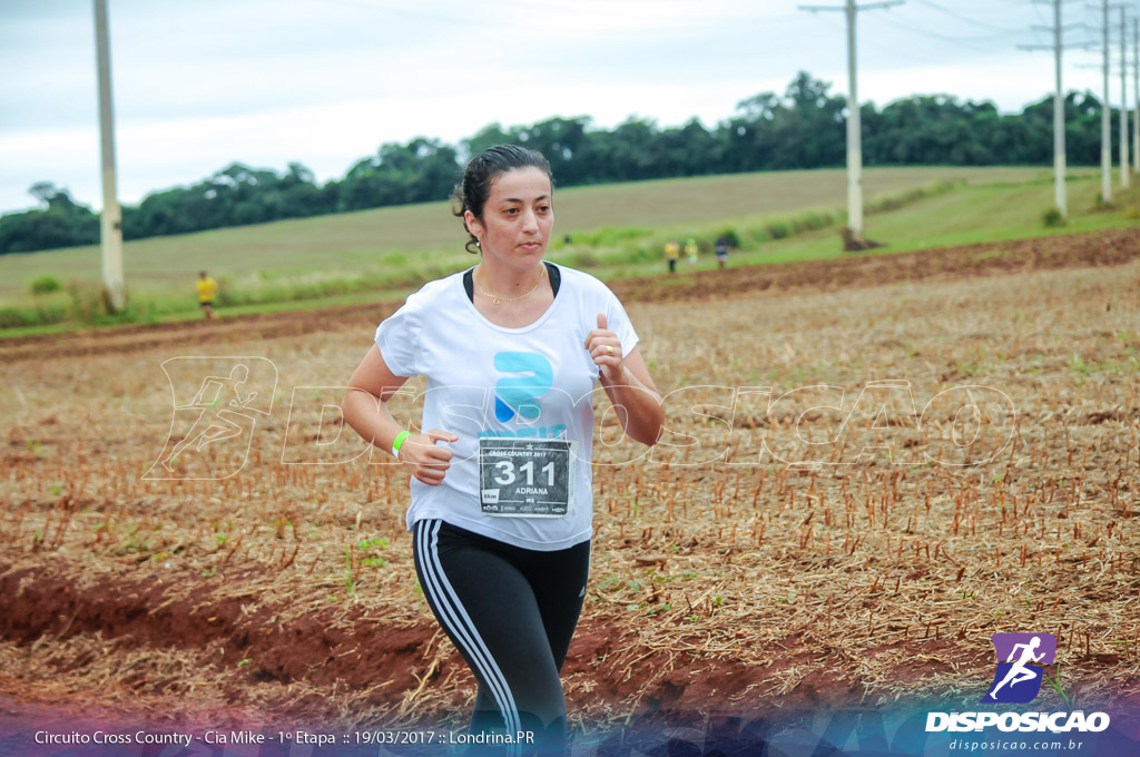 Cross Country Companhia do Mike :: 1ª Etapa