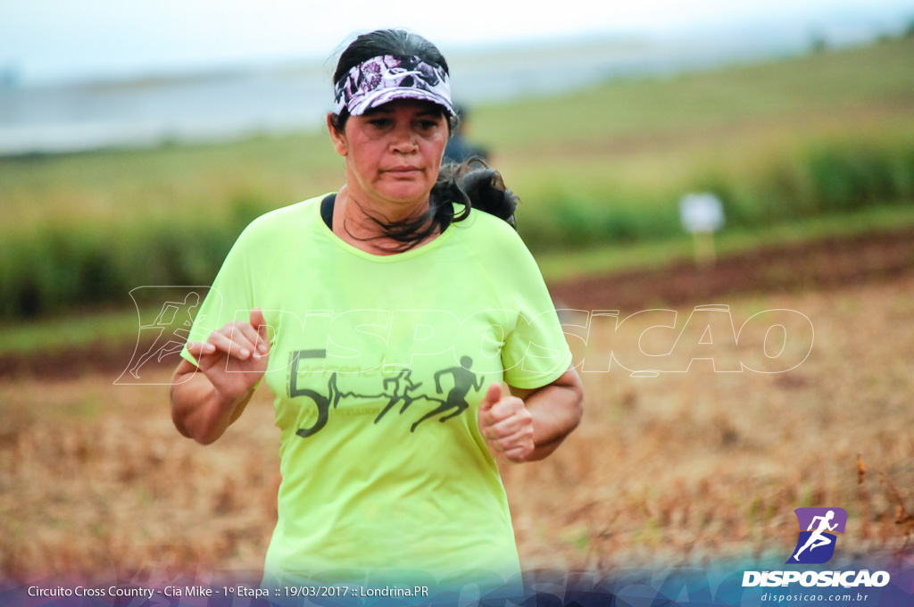 Cross Country Companhia do Mike :: 1ª Etapa