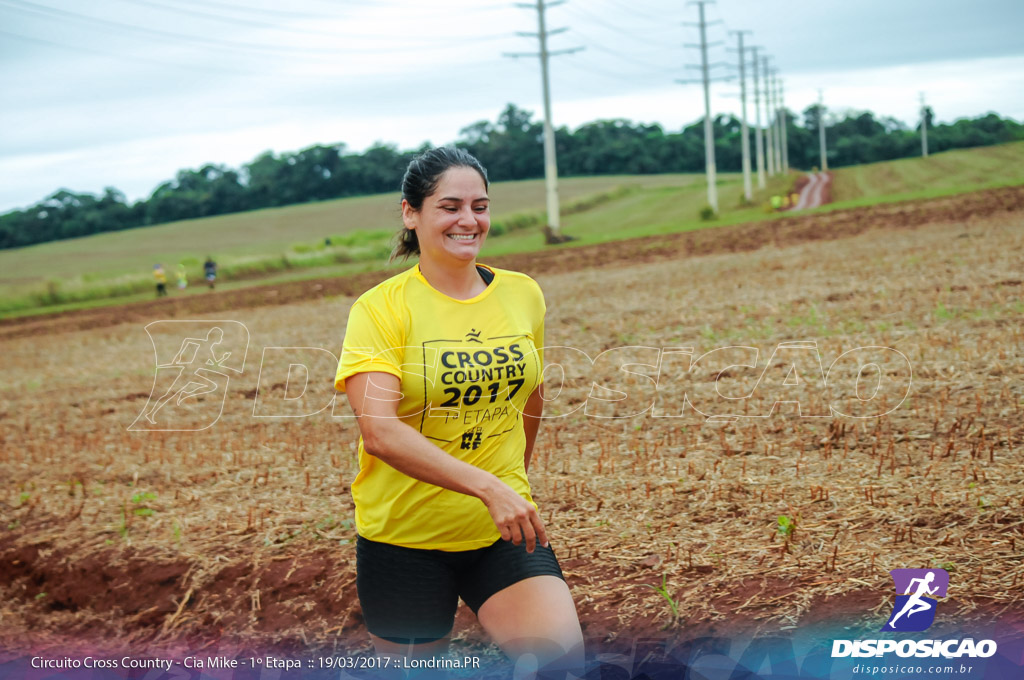 Cross Country Companhia do Mike :: 1ª Etapa