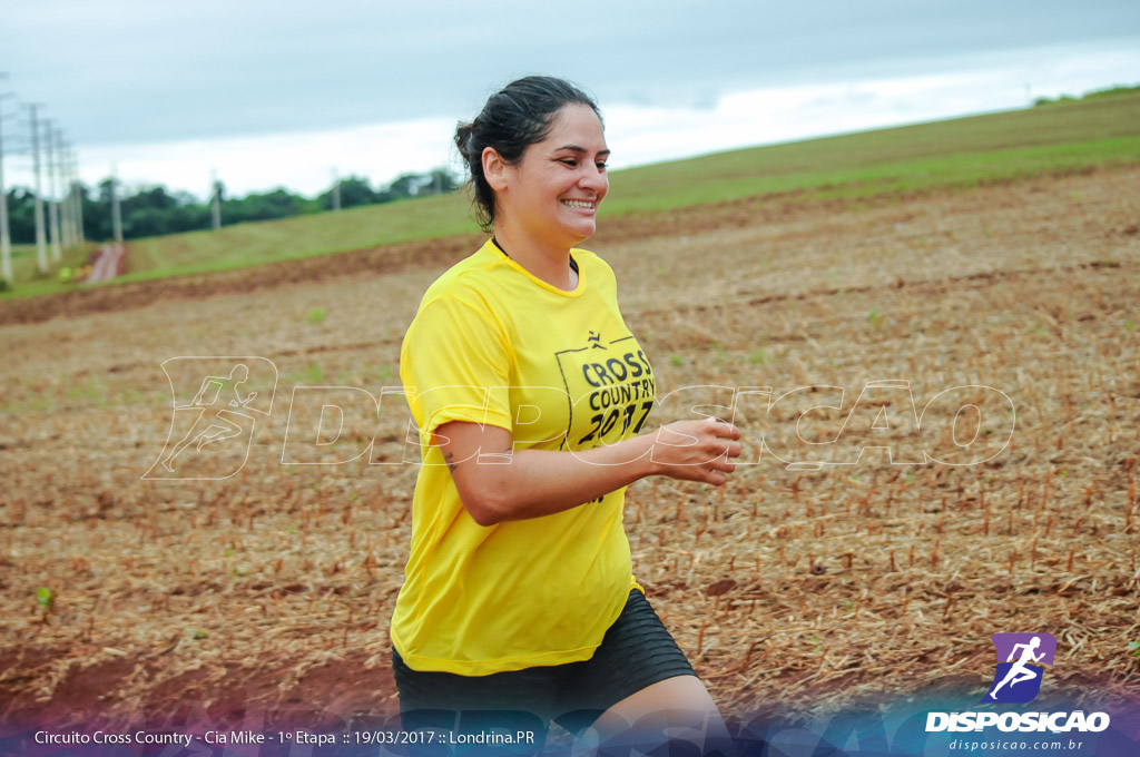 Cross Country Companhia do Mike :: 1ª Etapa