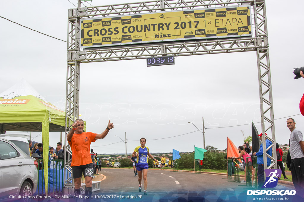 Cross Country Companhia do Mike :: 1ª Etapa