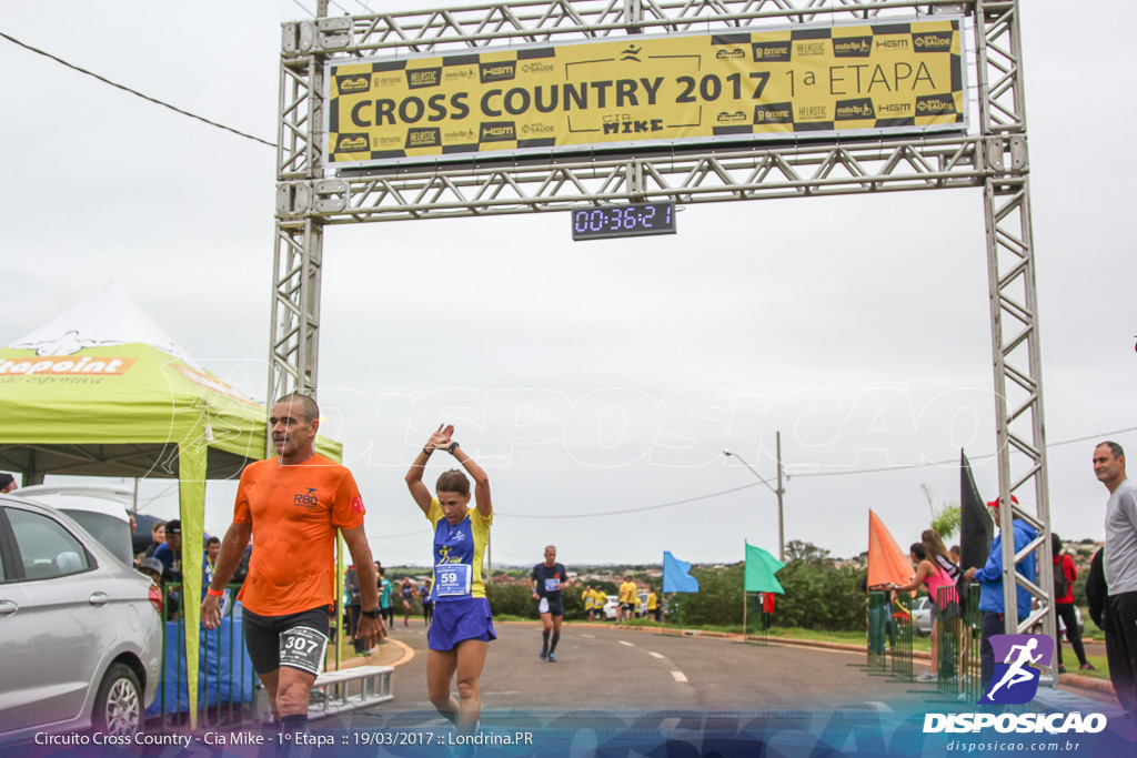 Cross Country Companhia do Mike :: 1ª Etapa