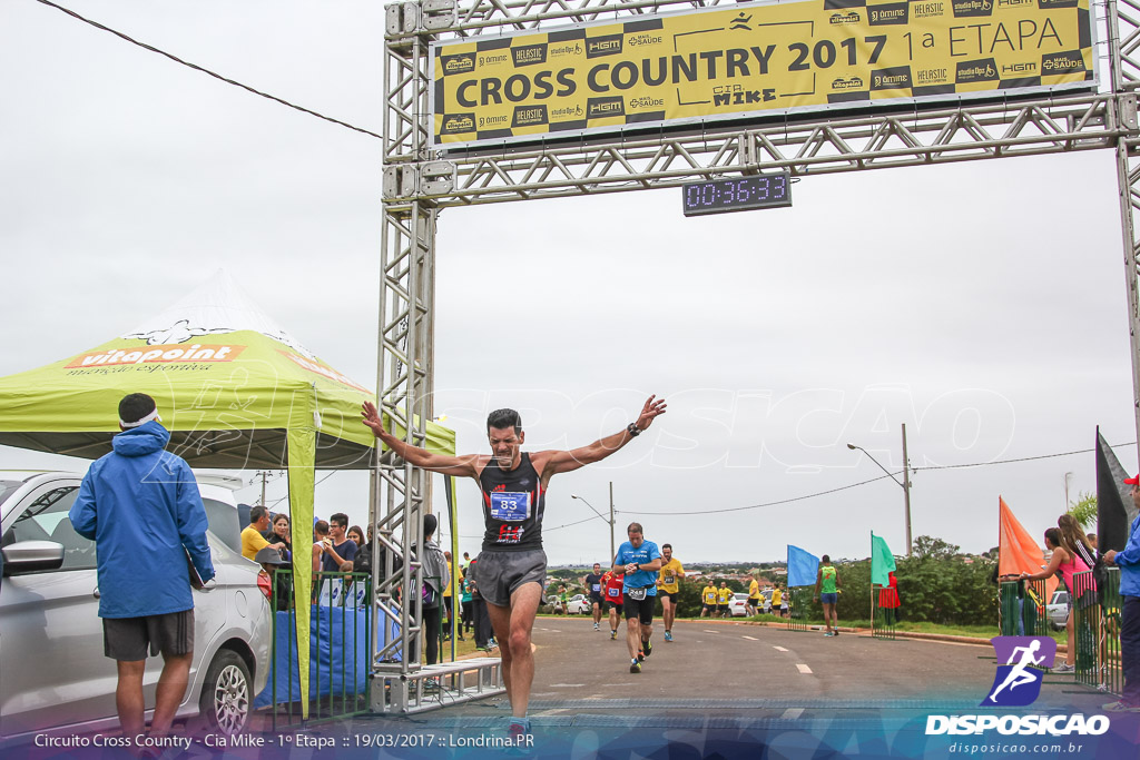 Cross Country Companhia do Mike :: 1ª Etapa