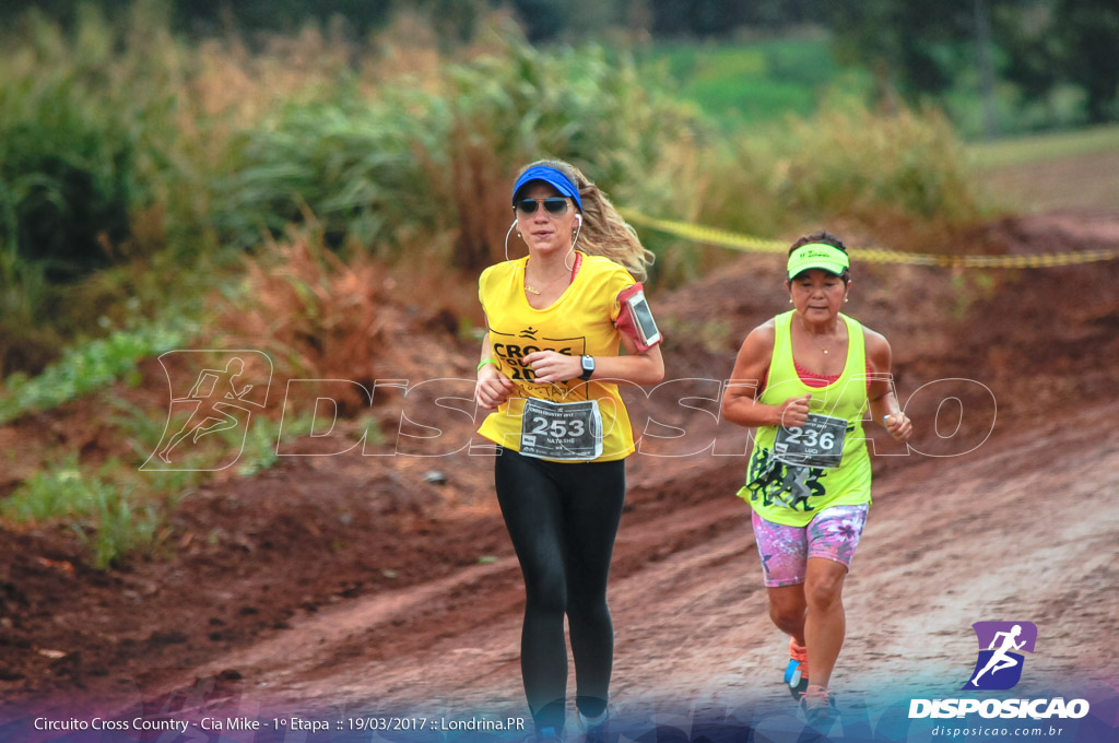 Cross Country Companhia do Mike :: 1ª Etapa