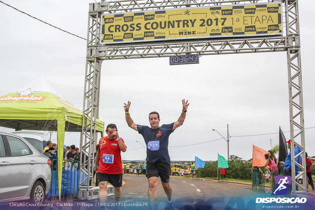 Cross Country Companhia do Mike :: 1ª Etapa