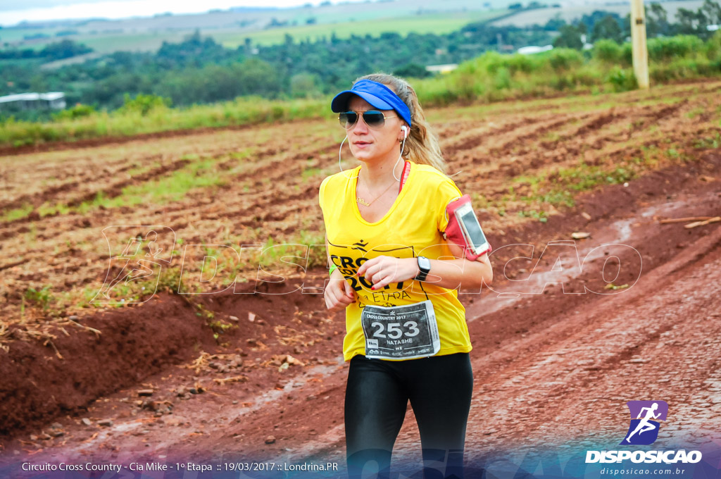 Cross Country Companhia do Mike :: 1ª Etapa