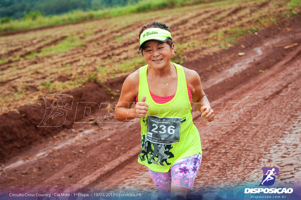 Cross Country Companhia do Mike :: 1ª Etapa