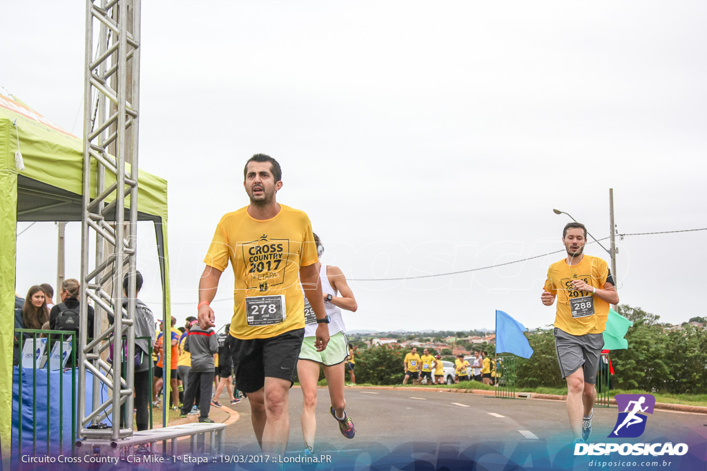 Cross Country Companhia do Mike :: 1ª Etapa