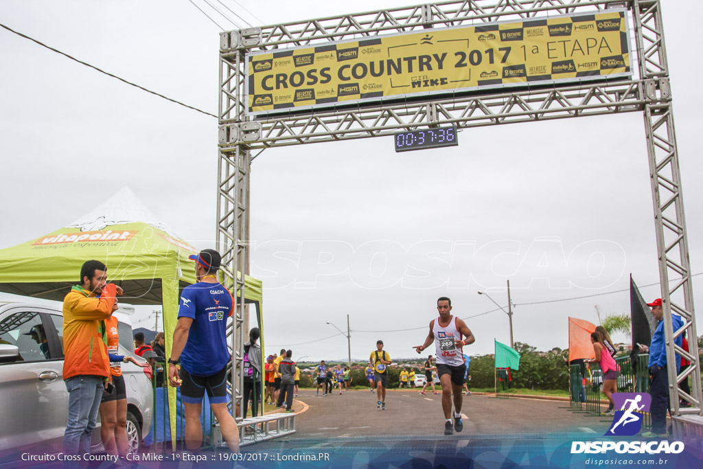 Cross Country Companhia do Mike :: 1ª Etapa