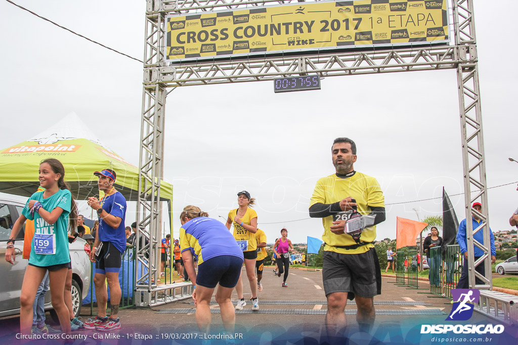 Cross Country Companhia do Mike :: 1ª Etapa