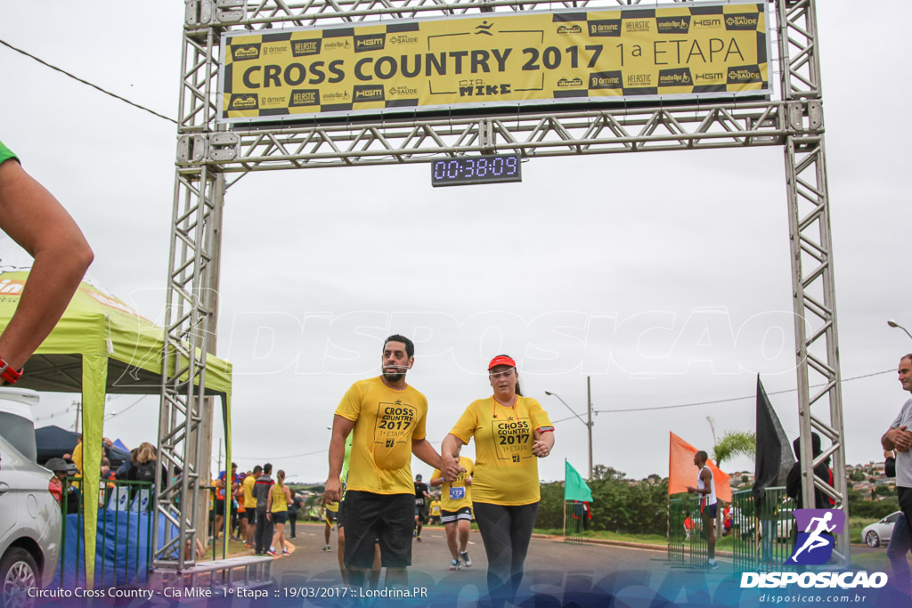 Cross Country Companhia do Mike :: 1ª Etapa