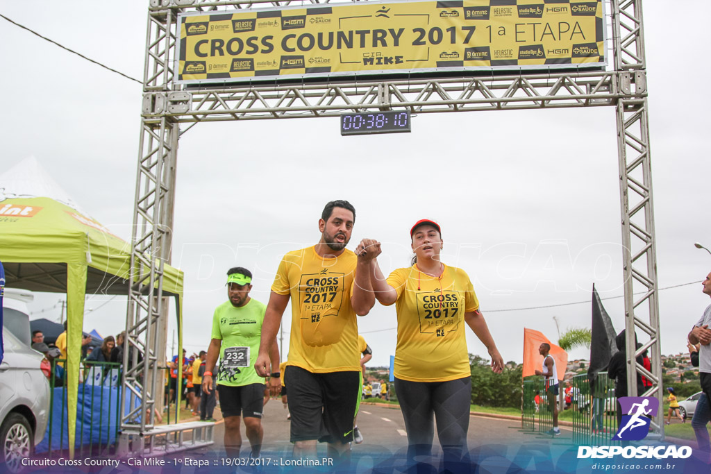 Cross Country Companhia do Mike :: 1ª Etapa