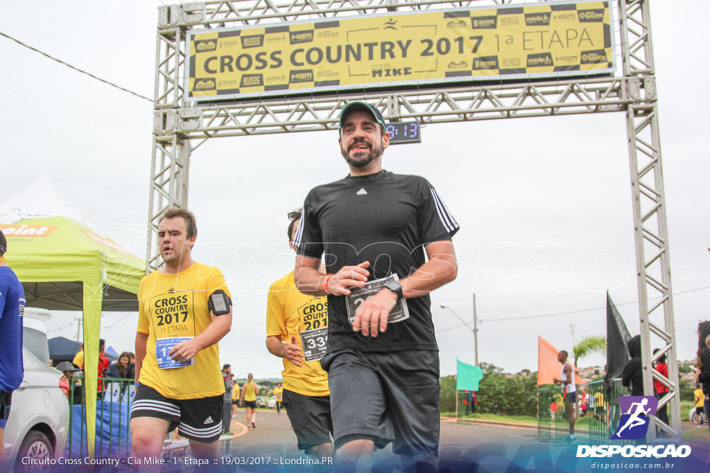 Cross Country Companhia do Mike :: 1ª Etapa