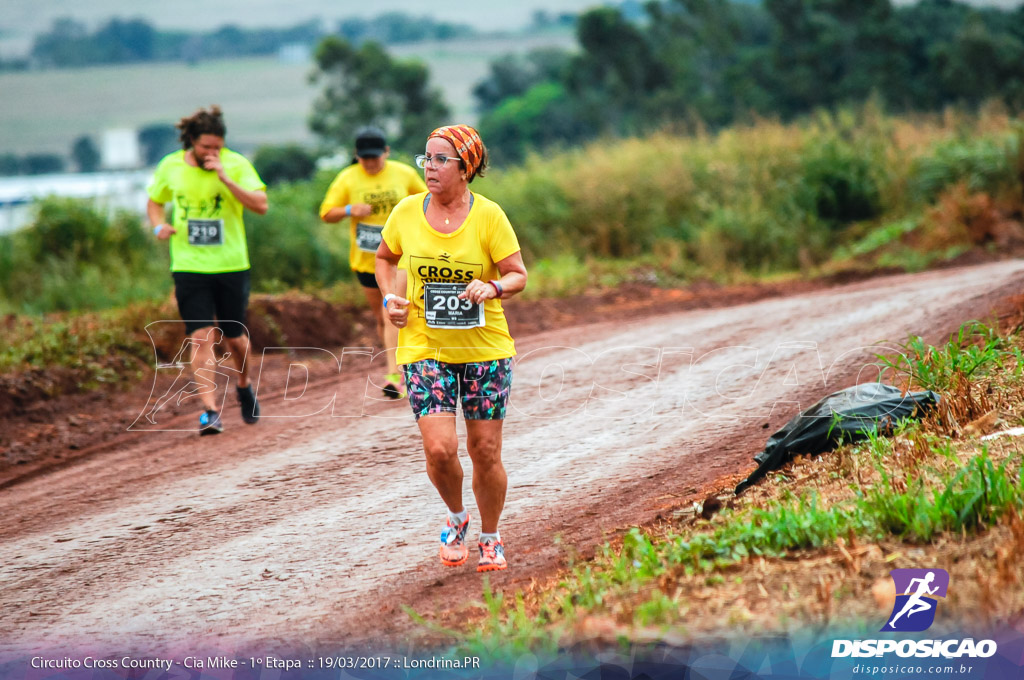 Cross Country Companhia do Mike :: 1ª Etapa