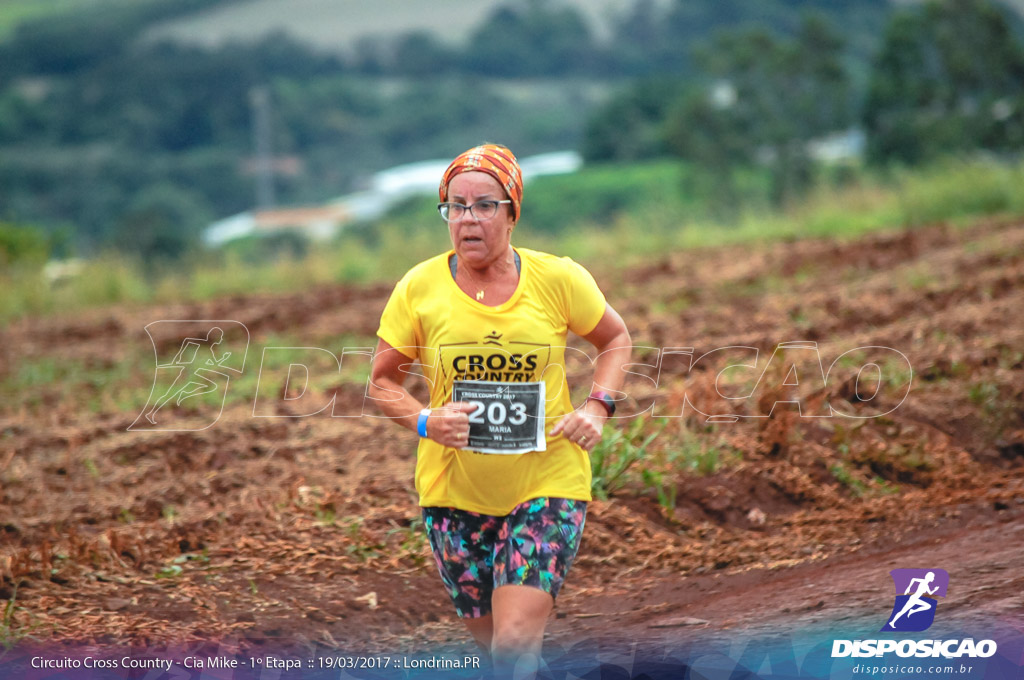 Cross Country Companhia do Mike :: 1ª Etapa