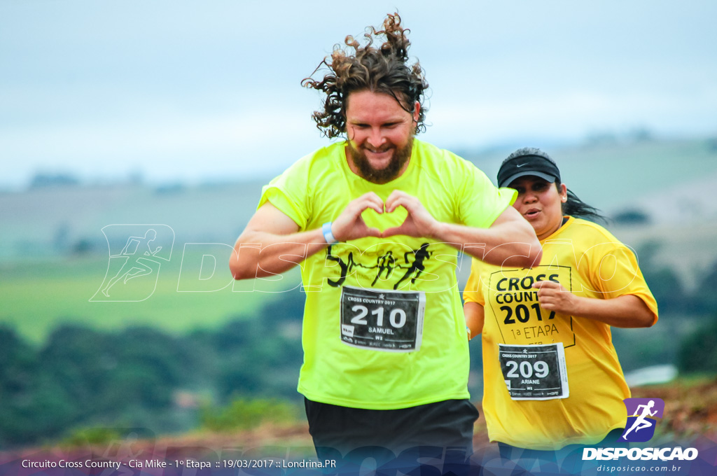 Cross Country Companhia do Mike :: 1ª Etapa