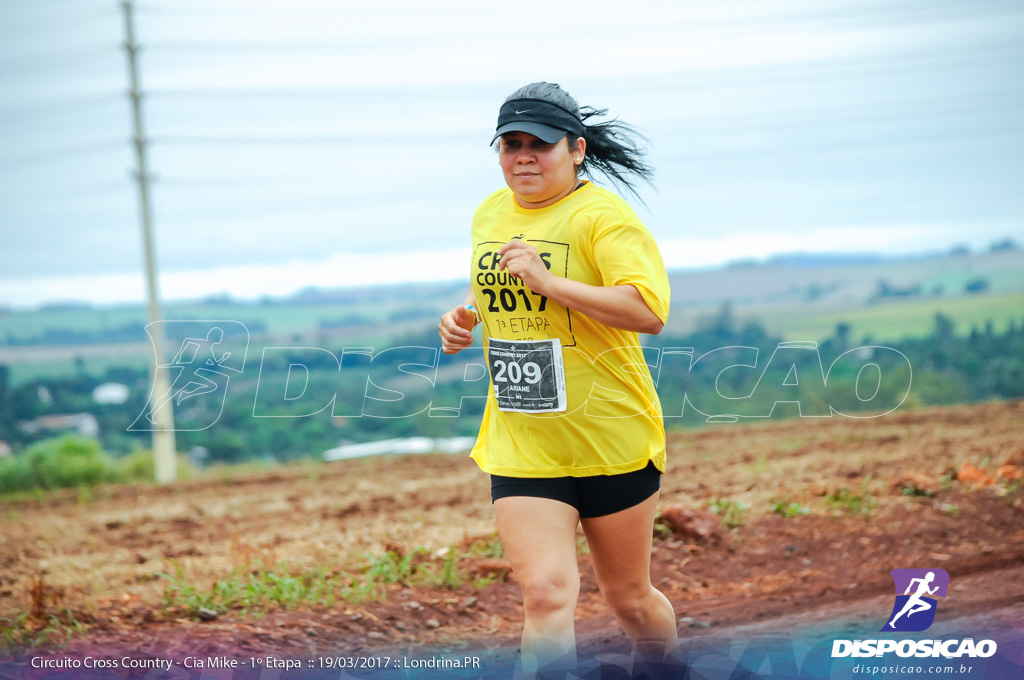 Cross Country Companhia do Mike :: 1ª Etapa