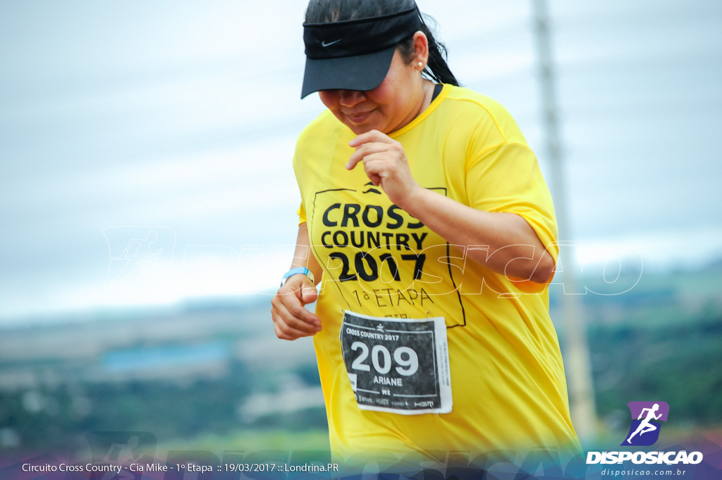 Cross Country Companhia do Mike :: 1ª Etapa