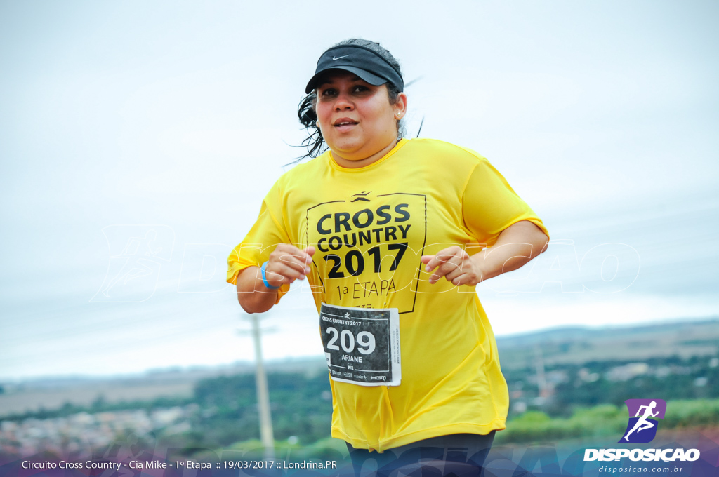 Cross Country Companhia do Mike :: 1ª Etapa